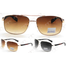 Fashion Metal Sunglasses (MS13136)